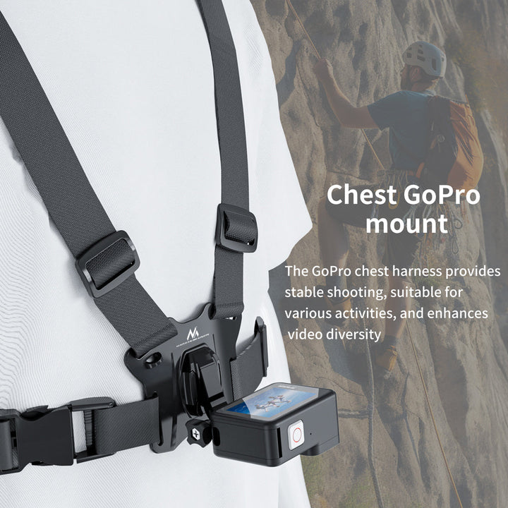 Maclean sportski remen za mobilne telefone, univerzalni, za mobilne telefone, kamere, GoPro kamere i druge, rotirajući nosač, MC-294