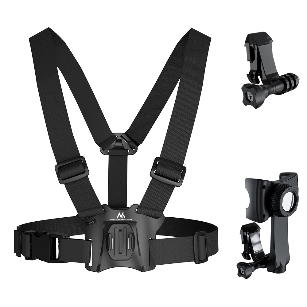 Maclean sportski remen za mobilne telefone, univerzalni, za mobilne telefone, kamere, GoPro kamere i druge, rotirajući nosač, MC-294