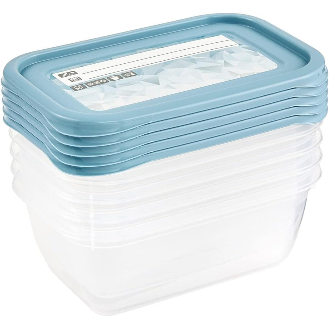 Set od 5 posuda za hranu Mia Magic Ice Keeeper 500 ml