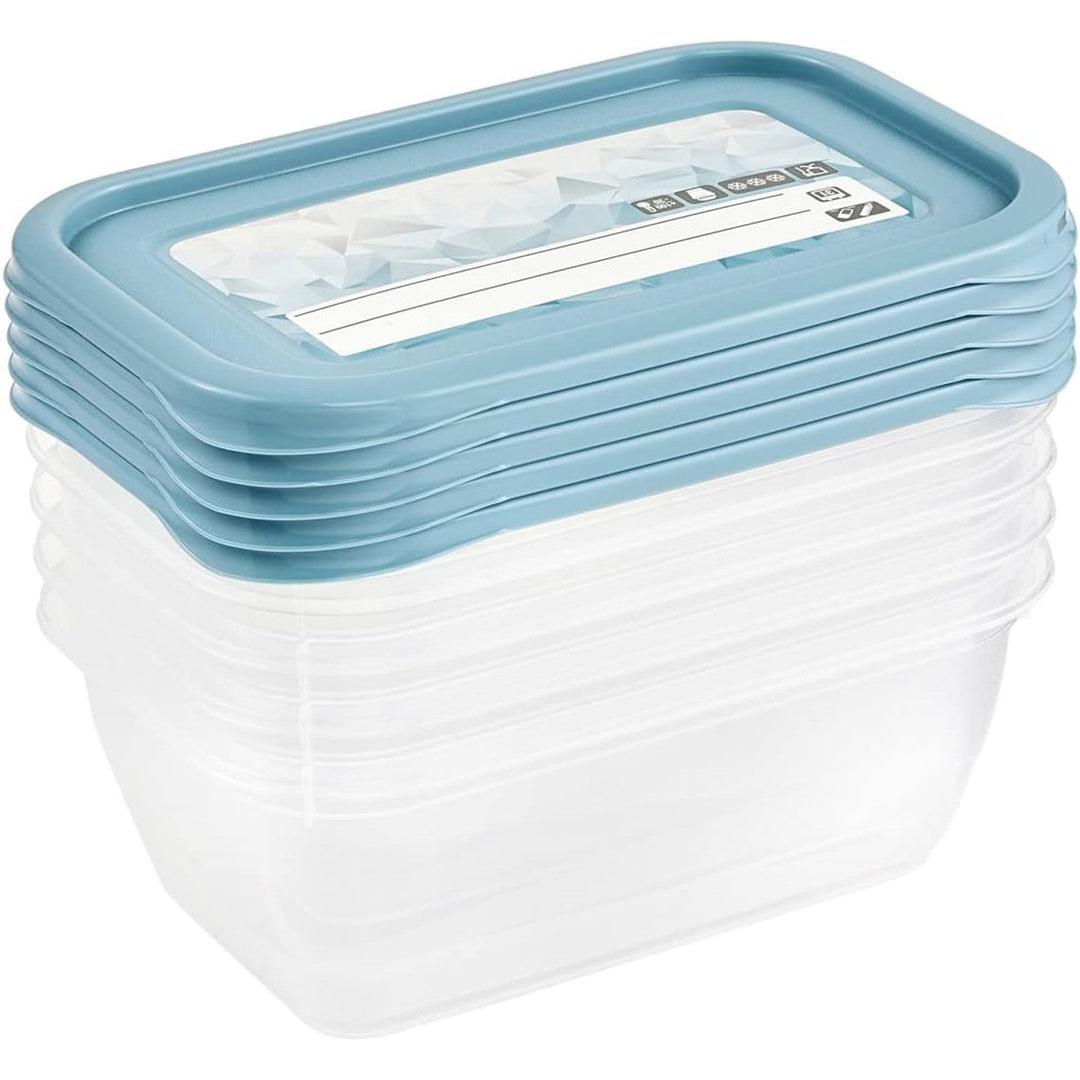 Set od 5 posuda za hranu Mia Magic Ice Keeeper 500 ml