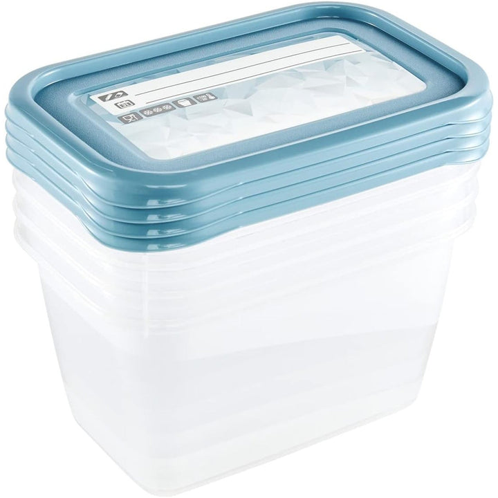Set od 4 posude za hranu Mia Magic Ice Keeeper 750 ml