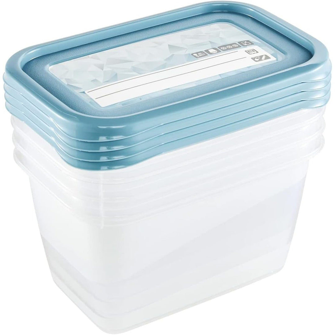 Set od 4 posude za hranu Mia Magic Ice Keeeper 750 ml