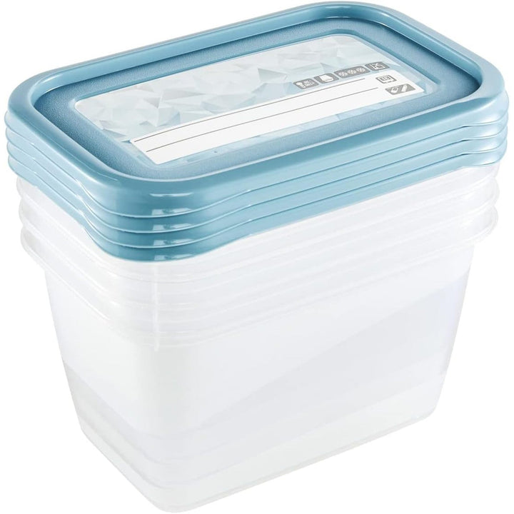 Set od 4 posude za hranu Mia Magic Ice Keeeper 750 ml