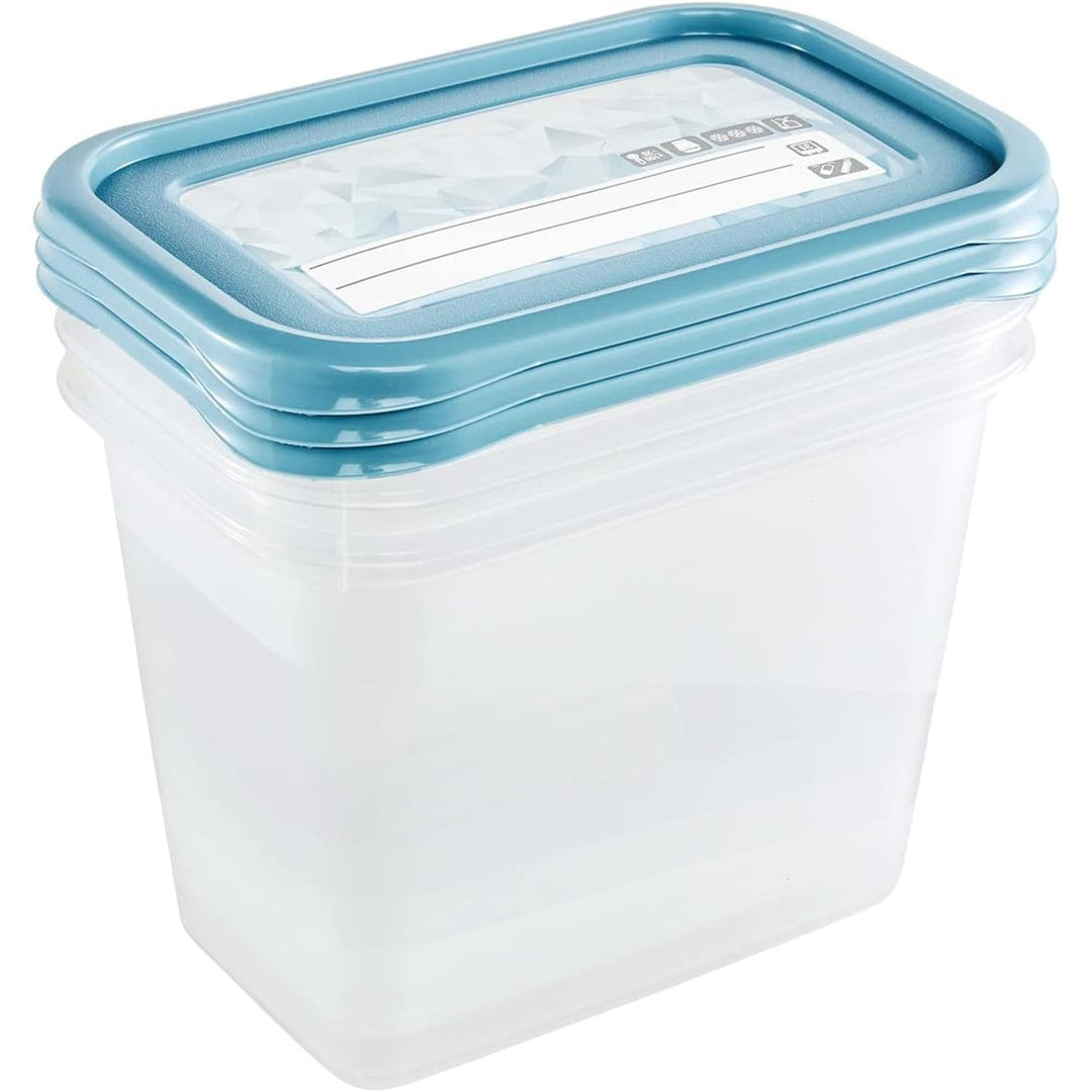 Set od 3 posude za hranu, 1000 ml, Mia Magic Ice Keeper