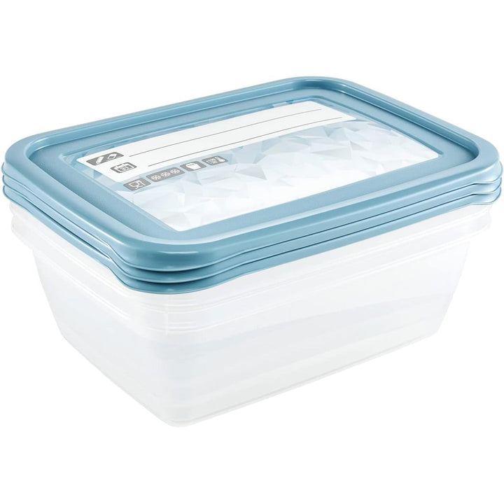 Set od 3 posude za hranu, 1250 ml, Mia Magic Ice Keeper