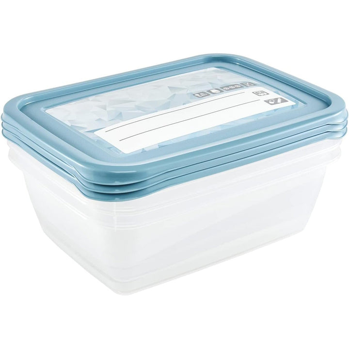 Set od 3 posude za hranu, 1250 ml, Mia Magic Ice Keeper