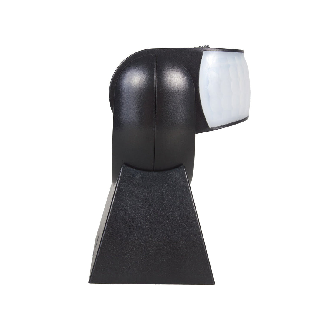 Maclean PIR infracrveni senzor pokreta, s daljinskim upravljačem, max. 1200 W (žarulja sa žarnom niti), max. 300 W (LED), MCE241 B