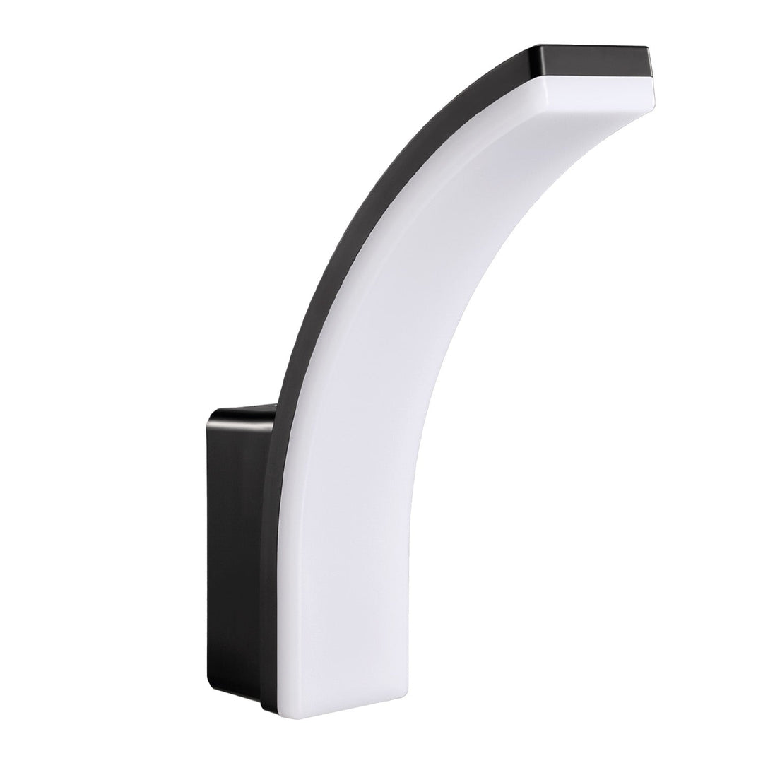 Maclean LED lampa, crna, 20 W, IP65, 2750 lm, neutralno bijela boja, 4000 K, MCE511 B