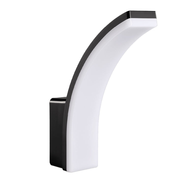 Maclean LED lampa, crna, 20 W, IP65, 2750 lm, neutralno bijela boja, 4000 K, MCE511 B