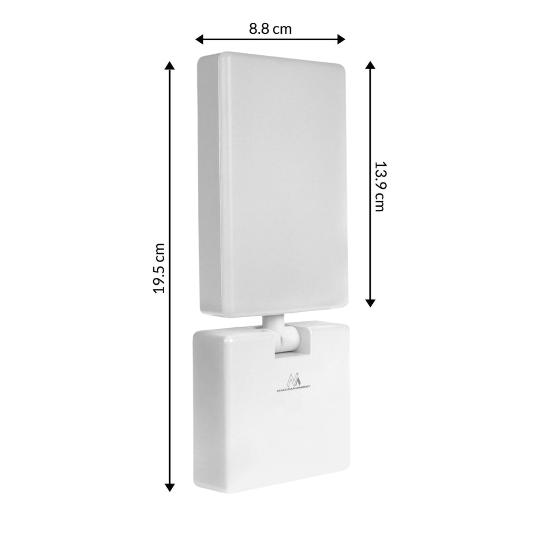 Maclean MCE514 LED lampa, 10W, 700lm, IP65, neutralno bijela boja, 4000K