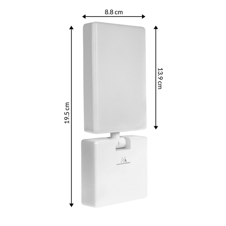 Maclean MCE514 LED lampa, 10W, 700lm, IP65, neutralno bijela boja, 4000K