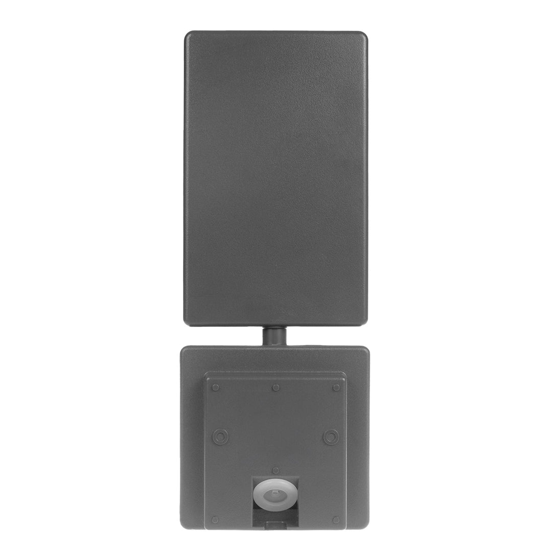 Maclean LED lampa, siva, 10W, 700lm, IP65, neutralno bijela, 4000K