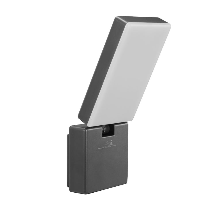 Maclean LED lampa, siva, 10W, 700lm, IP65, neutralno bijela, 4000K