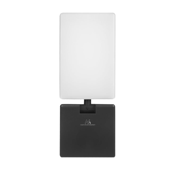 Maclean MCE514 B LED lampa, crna, 10W, 700lm, IP65, 4000K