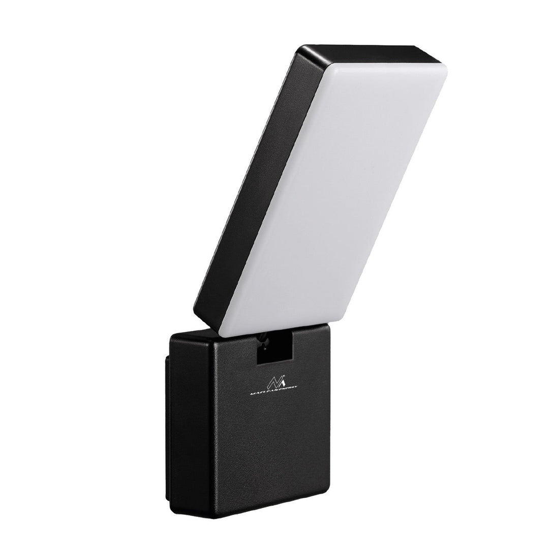 Maclean MCE514 B LED lampa, crna, 10W, 700lm, IP65, 4000K