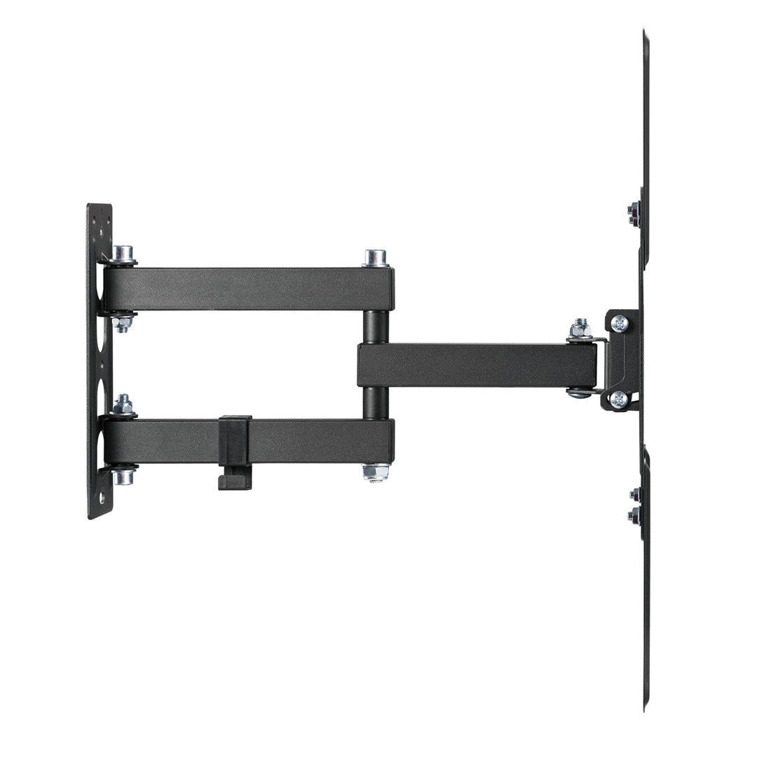 Maclean držač za TV ili monitor, univerzalni, max VESA 400x400, 23–55", 30 kg, crni, MC-701N