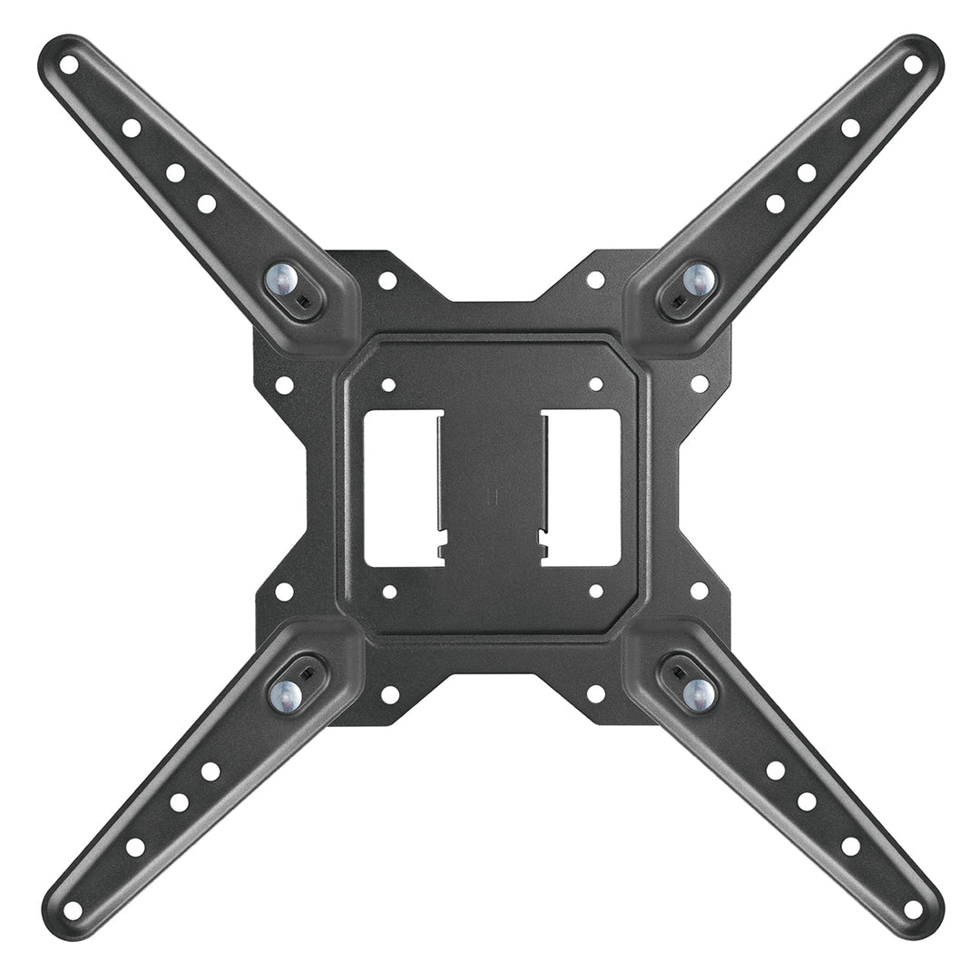 Maclean držač za TV ili monitor, univerzalni, max VESA 400x400, 23–55", 30 kg, crni, MC-701N