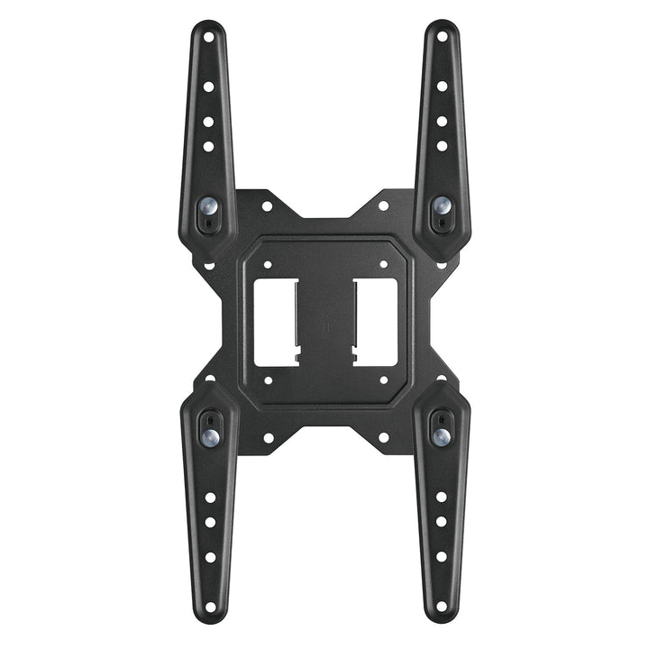 Maclean držač za TV ili monitor, univerzalni, max VESA 400x400, 23–55", 30 kg, crni, MC-701N