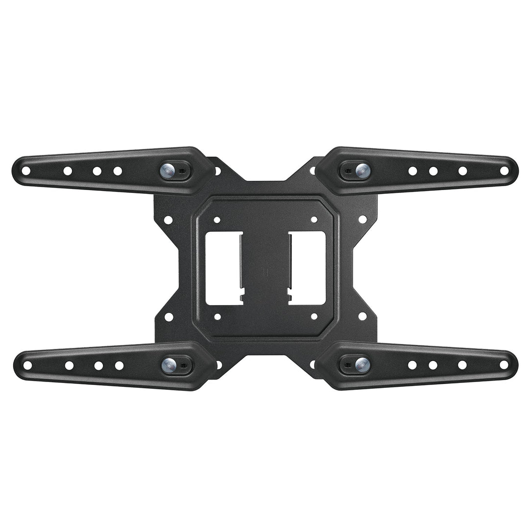 Maclean držač za TV ili monitor, univerzalni, max VESA 400x400, 23–55", 30 kg, crni, MC-701N