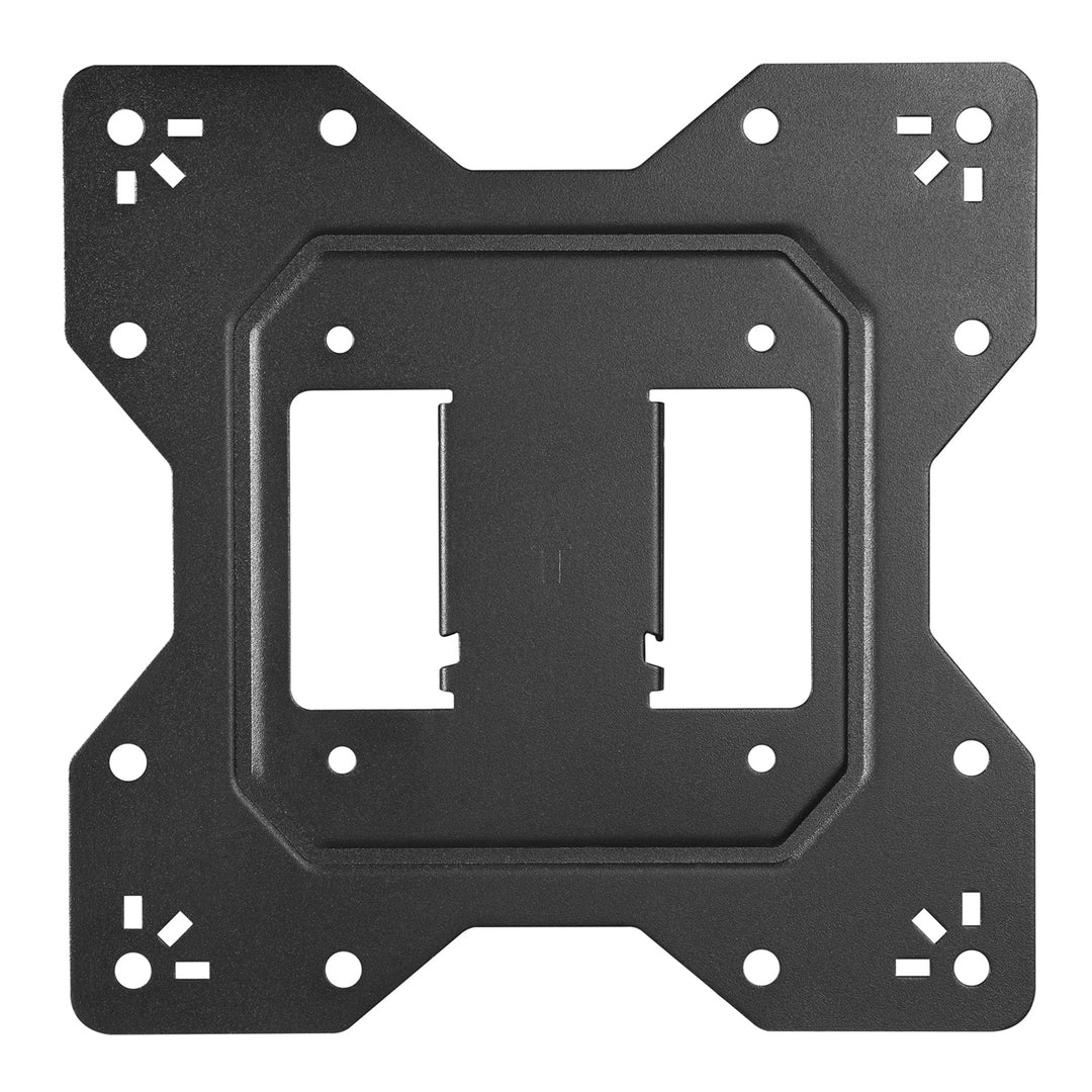 Maclean držač za TV ili monitor, univerzalni, max VESA 400x400, 23–55", 30 kg, crni, MC-701N