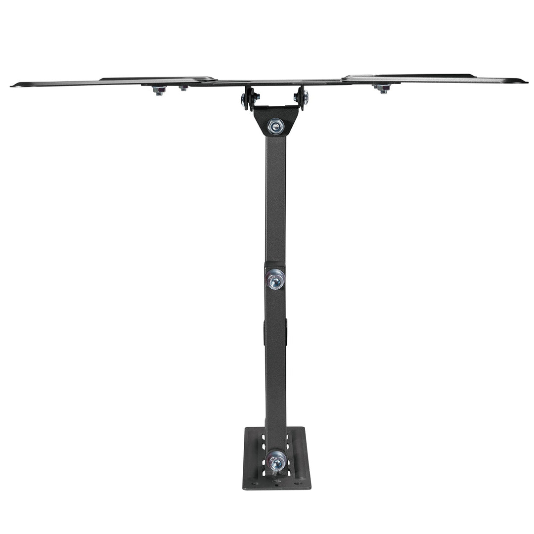 Maclean držač za TV ili monitor, univerzalni, max VESA 400x400, 23–55", 30 kg, crni, MC-701N