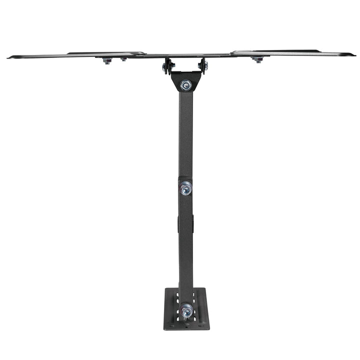 Maclean držač za TV ili monitor, univerzalni, max VESA 400x400, 23–55", 30 kg, crni, MC-701N