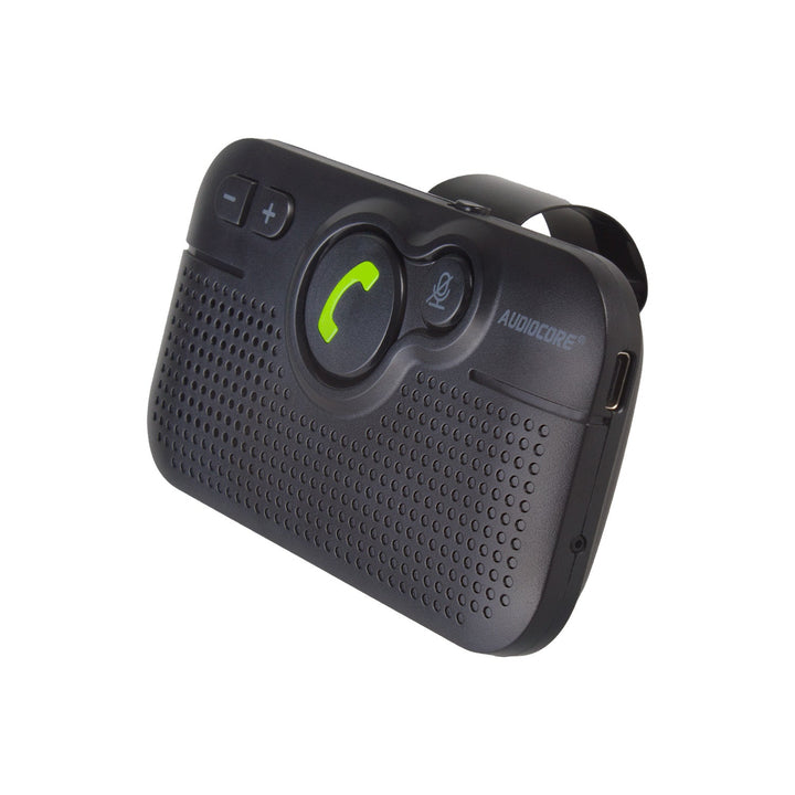 Audiocore AC475 Bluetooth 5.0 hands-free komplet podržava Google i Siri.