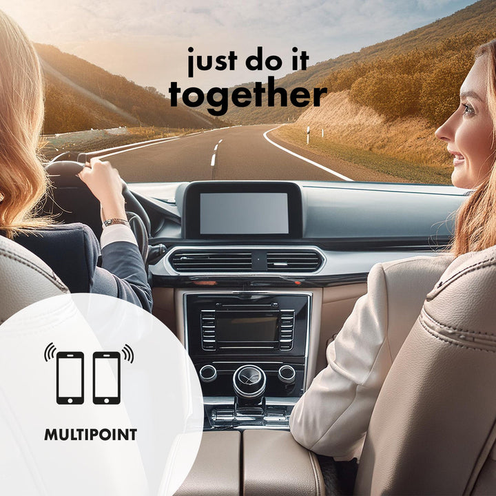 Audiocore AC475 Bluetooth 5.0 hands-free komplet podržava Google i Siri.