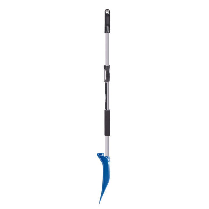 Prosperplast lopata za snijeg, teleskopska, aluminijska drška i nastavak, Alpe 50 Telescopic