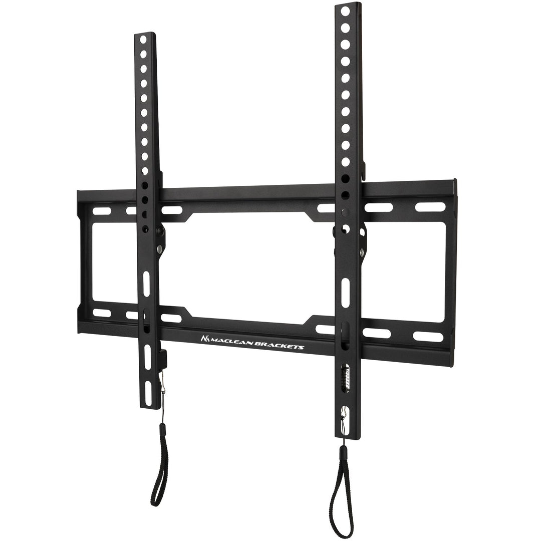 Maclean TV nosač, max. VESA 400x400, 32-70", 45 kg, nagib +0°~-10°, MC-412