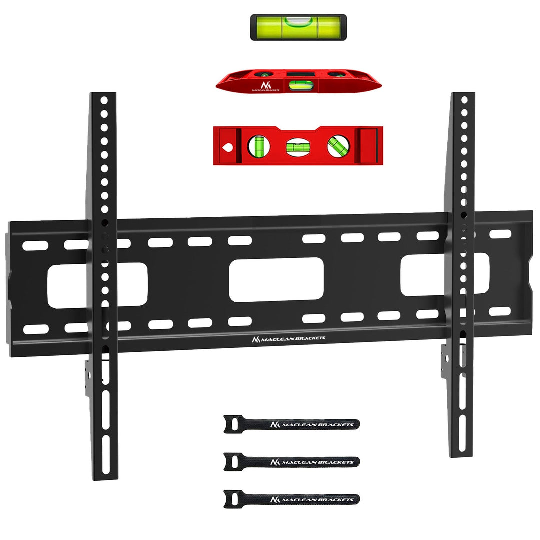 Maclean TV nosač, max. VESA 600x400, 32-100", 80 kg, MC-419