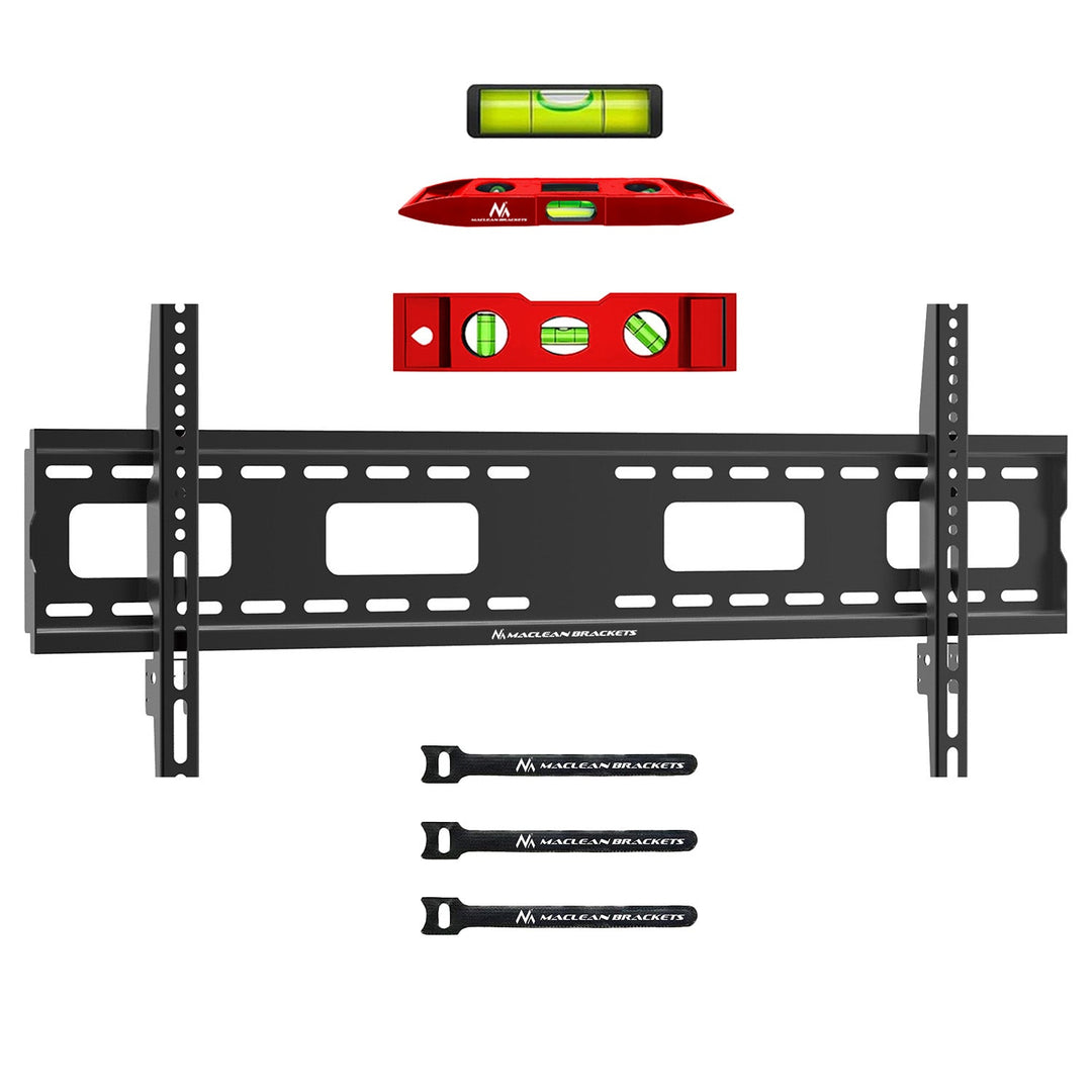 Maclean TV nosač, max. VESA 800x400, 43-120", 120 kg, MC-420