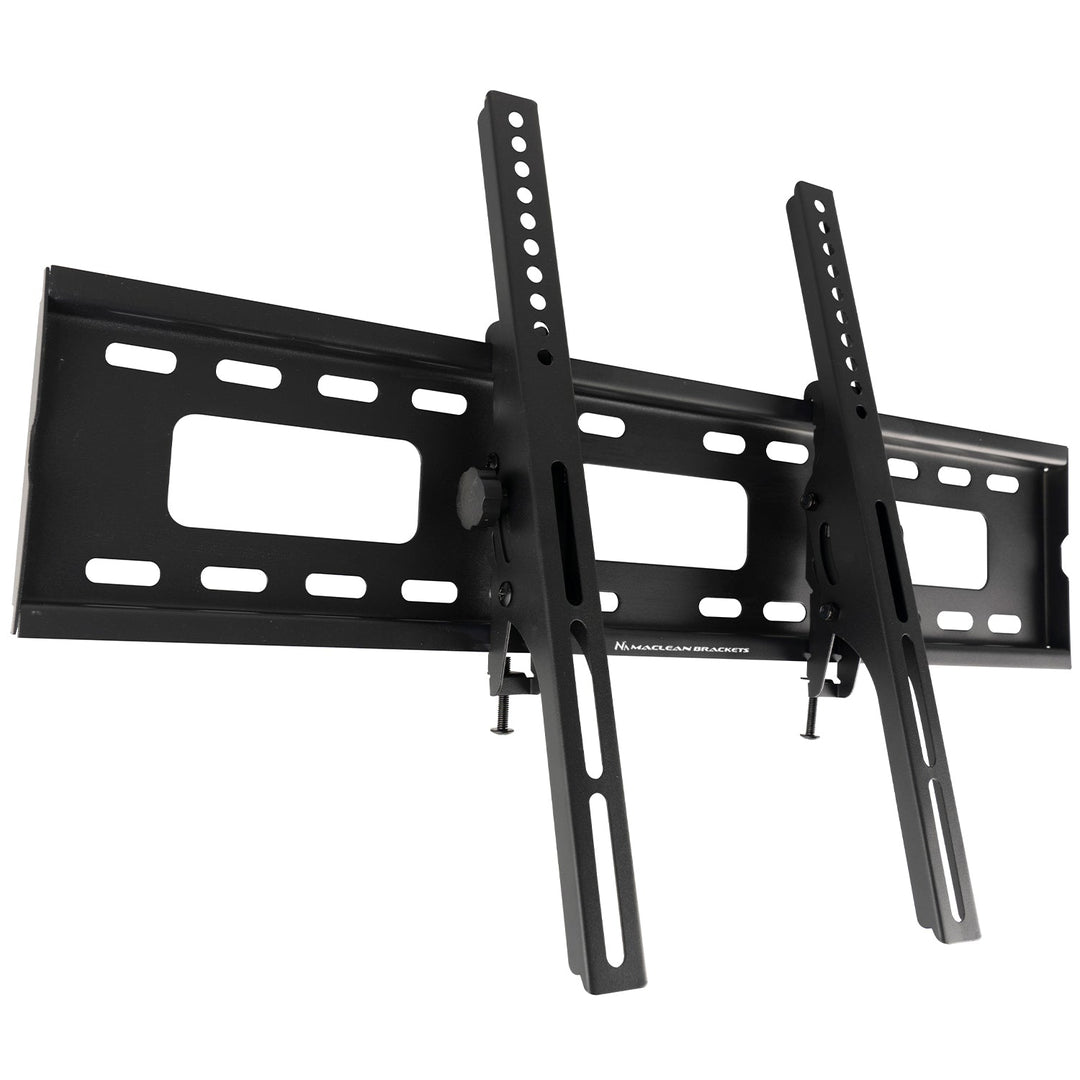 Maclean TV nosač, max. VESA 600x400, 32-90", 80 kg, nagibno podešavanje +15°~-15°, MC-421