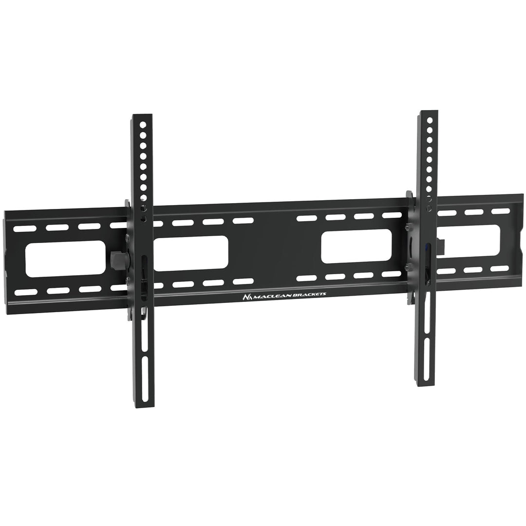 Maclean TV nosač, max. VESA 800×400, 43–100", 120 kg, nagibno podešavanje +15°~-15°, MC-422