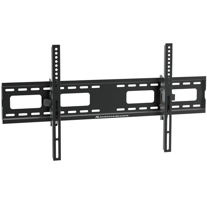 Maclean TV nosač, max. VESA 800×400, 43–100", 120 kg, nagibno podešavanje +15°~-15°, MC-422
