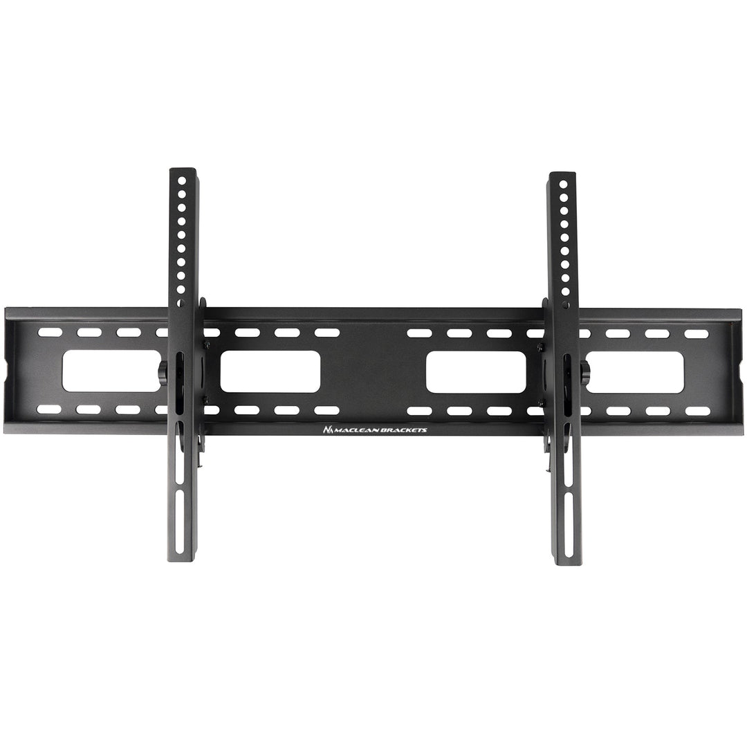 Maclean TV nosač, max. VESA 800×400, 43–100", 120 kg, nagibno podešavanje +15°~-15°, MC-422