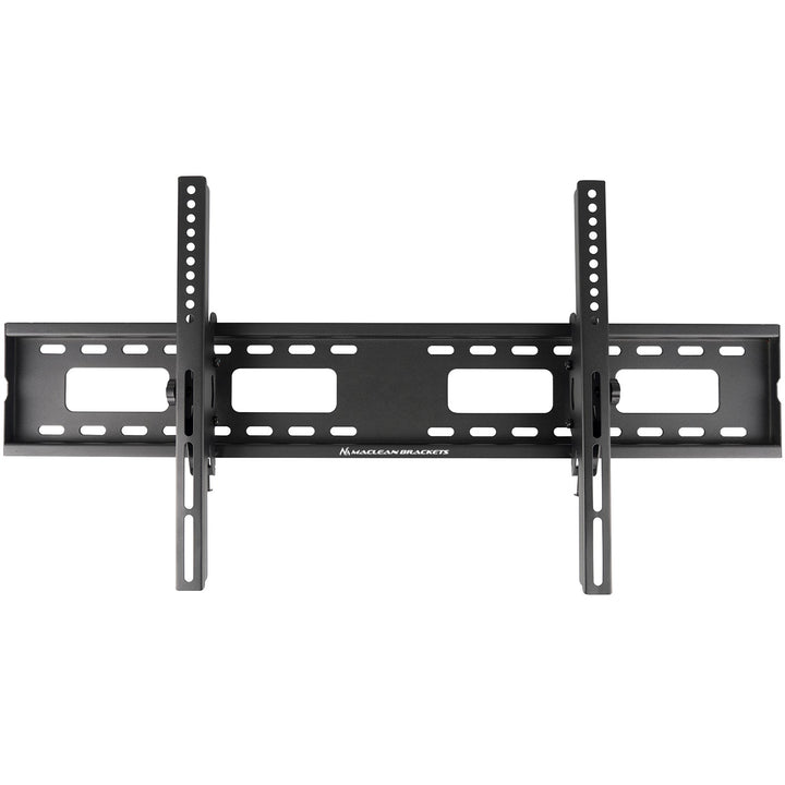 Maclean TV nosač, max. VESA 800×400, 43–100", 120 kg, nagibno podešavanje +15°~-15°, MC-422