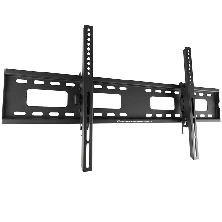 Maclean TV nosač, max. VESA 800×400, 43–100", 120 kg, nagibno podešavanje +15°~-15°, MC-422