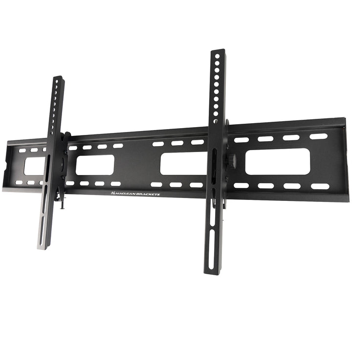 Maclean TV nosač, max. VESA 800×400, 43–100", 120 kg, nagibno podešavanje +15°~-15°, MC-422