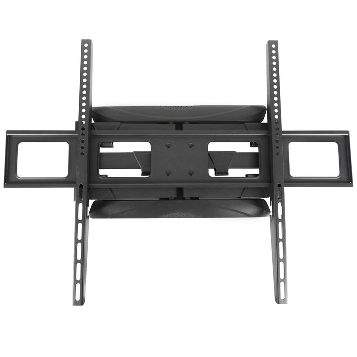 Maclean TV nosač, max. VESA 800x600, 43-100", 80 kg, podešavanje vertikalnog i horizontalnog kuta, profil 50-500 mm, crna, MC-423