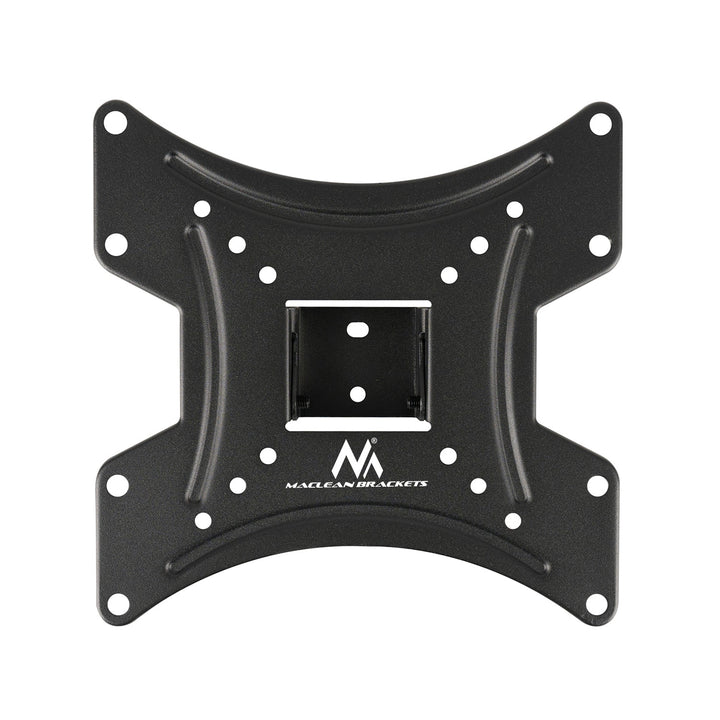 Maclean nosač za TV ili monitor, max. VESA 200x200, 23-43", 30 kg, crni, MC-414