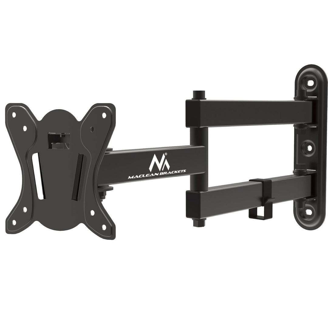 Maclean nosač za TV ili monitor, max. VESA 100x100, 13-32", 30 kg, crni, MC-417