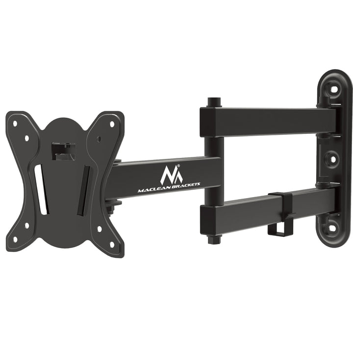 Maclean nosač za TV ili monitor, max. VESA 100x100, 13-32", 30 kg, crni, MC-417
