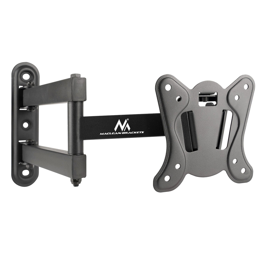 Maclean nosač za TV ili monitor, max. VESA 100x100, 13-32", 30 kg, crni, MC-417