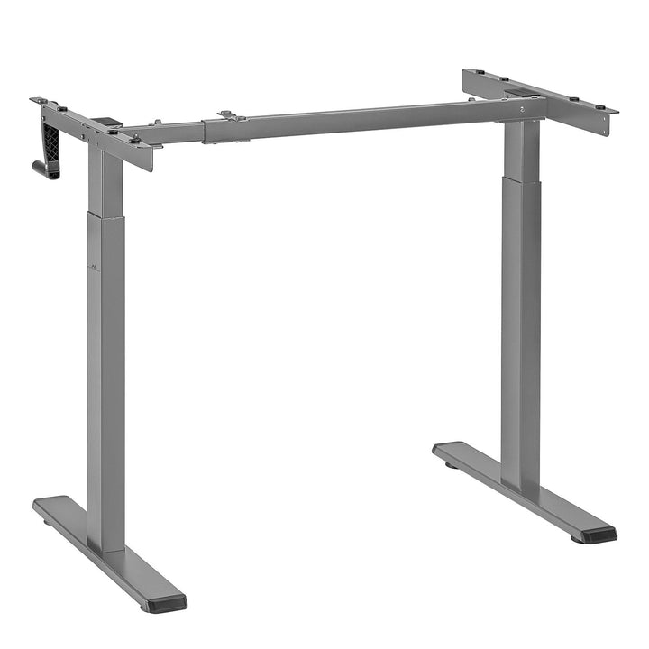 Maclean stol, ručno podešavanje visine, bez ploče, za rad u stojećem ili sjedećem položaju, max. 60 kg, max. visina 120 cm, MC-790NG
