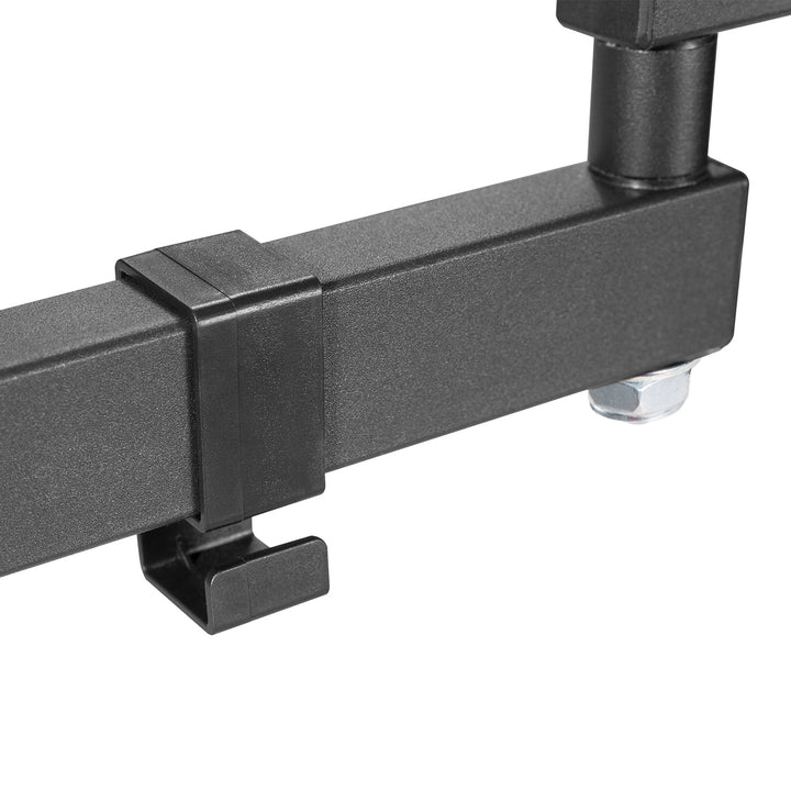 Maclean držač za TV ili monitor, univerzalni, max. VESA 200x200, 23-43", 30 kg, crni, MC-700N