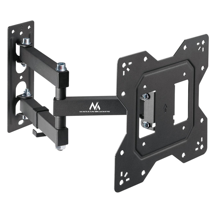 Maclean držač za TV ili monitor, univerzalni, max. VESA 200x200, 23-43", 30 kg, crni, MC-700N