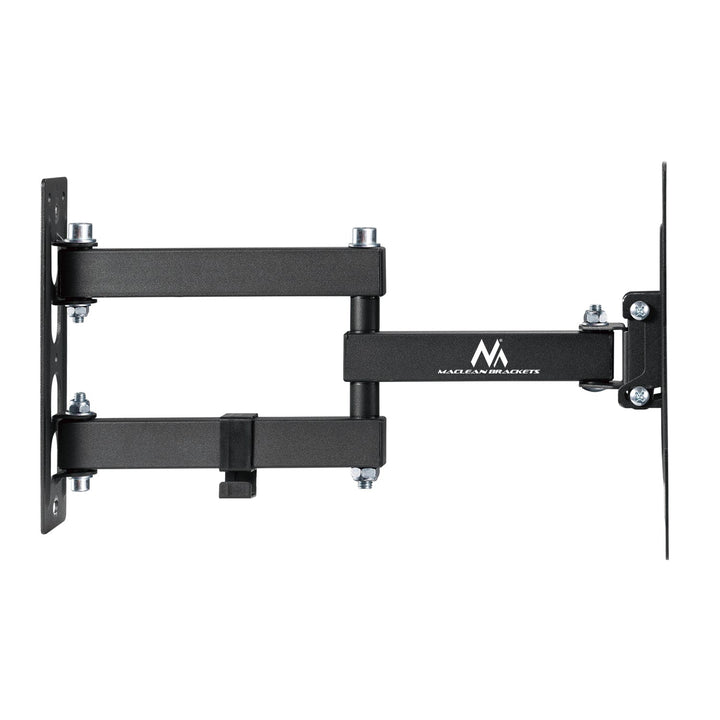 Maclean držač za TV ili monitor, univerzalni, max. VESA 200x200, 23-43", 30 kg, crni, MC-700N