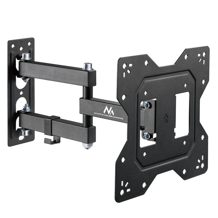 Maclean držač za TV ili monitor, univerzalni, max. VESA 200x200, 23-43", 30 kg, crni, MC-700N