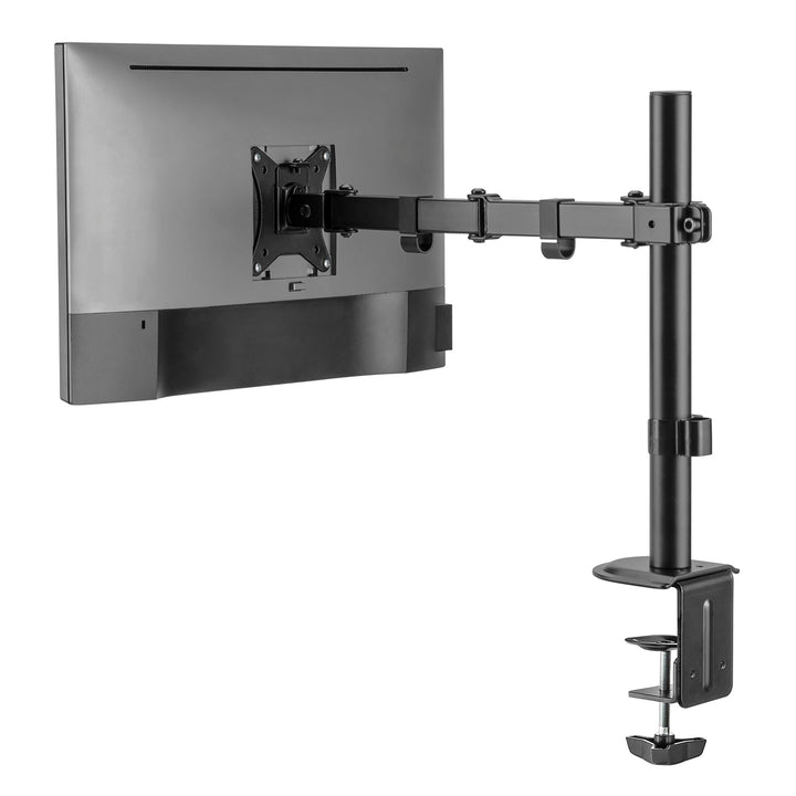 Maclean LCD monitor držač za stol, 17-32", 9 kg, VESA 75x75 i 100x100, dvostruka ruka, MC-753N